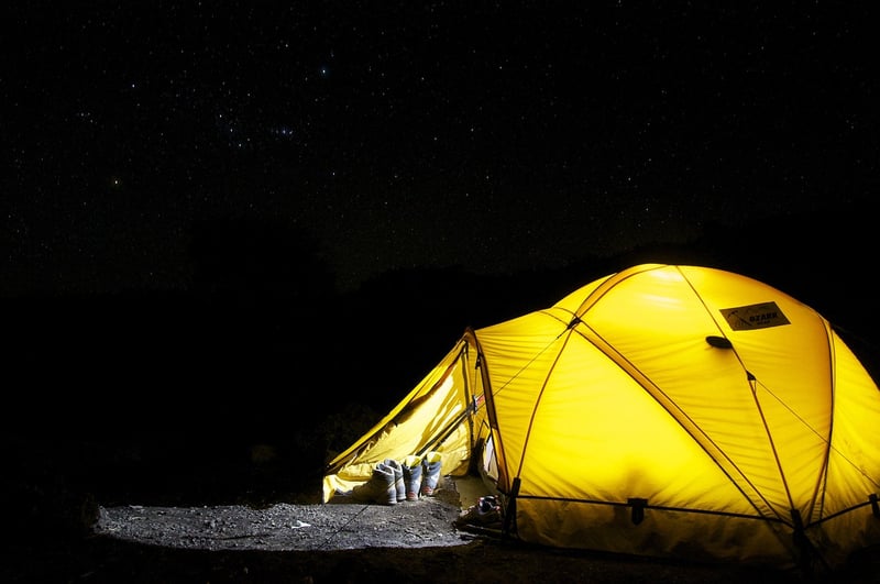 Safari Tents