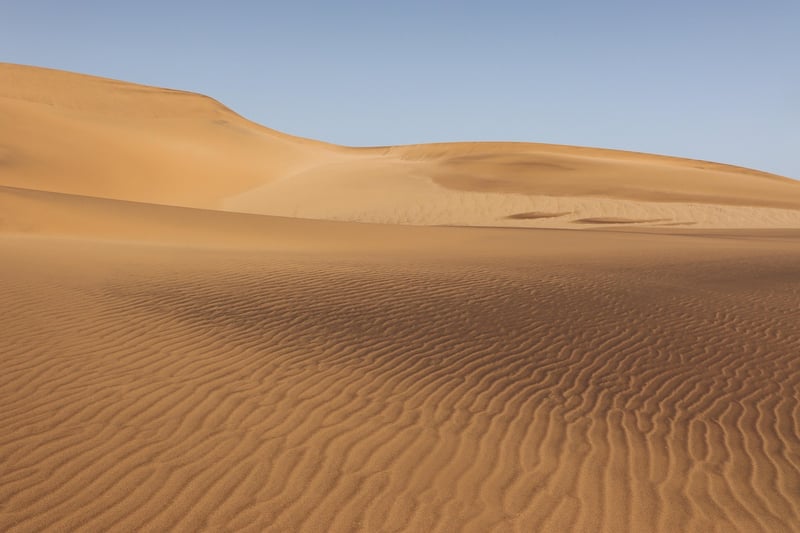 Sahara Desert, Africa