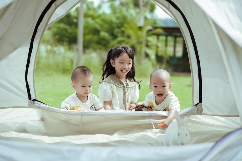 Safari Tent